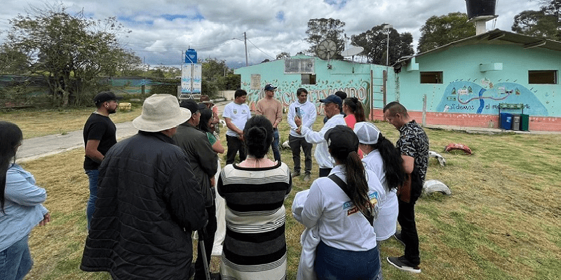 A través de cinco grandes proyectos Cundinamarca fortalecerá las Juntas de Acción Comunal en este cuatrienio