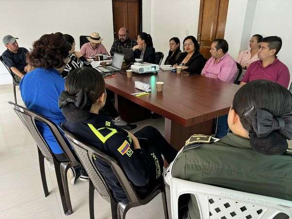 Gachetá conforma Consejo Municipal de Política Social para fortalecer la atención integral