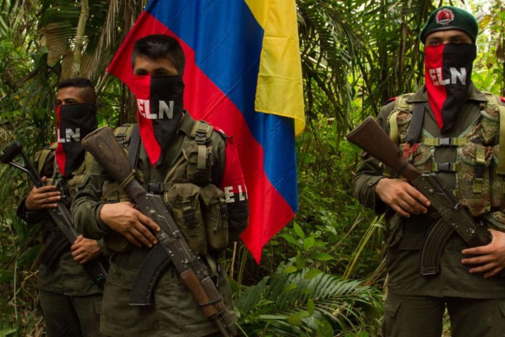 ELN denuncia congelamiento del proceso de paz y acusa al Gobierno de incumplimientos