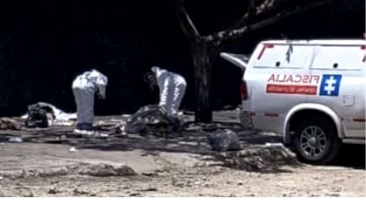 Encuentran cuerpo embolsado en Bogotá