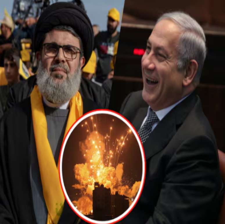 Líder de Hezbolá, Hassan Nasrallah, dado de baja según fuentes israelíes