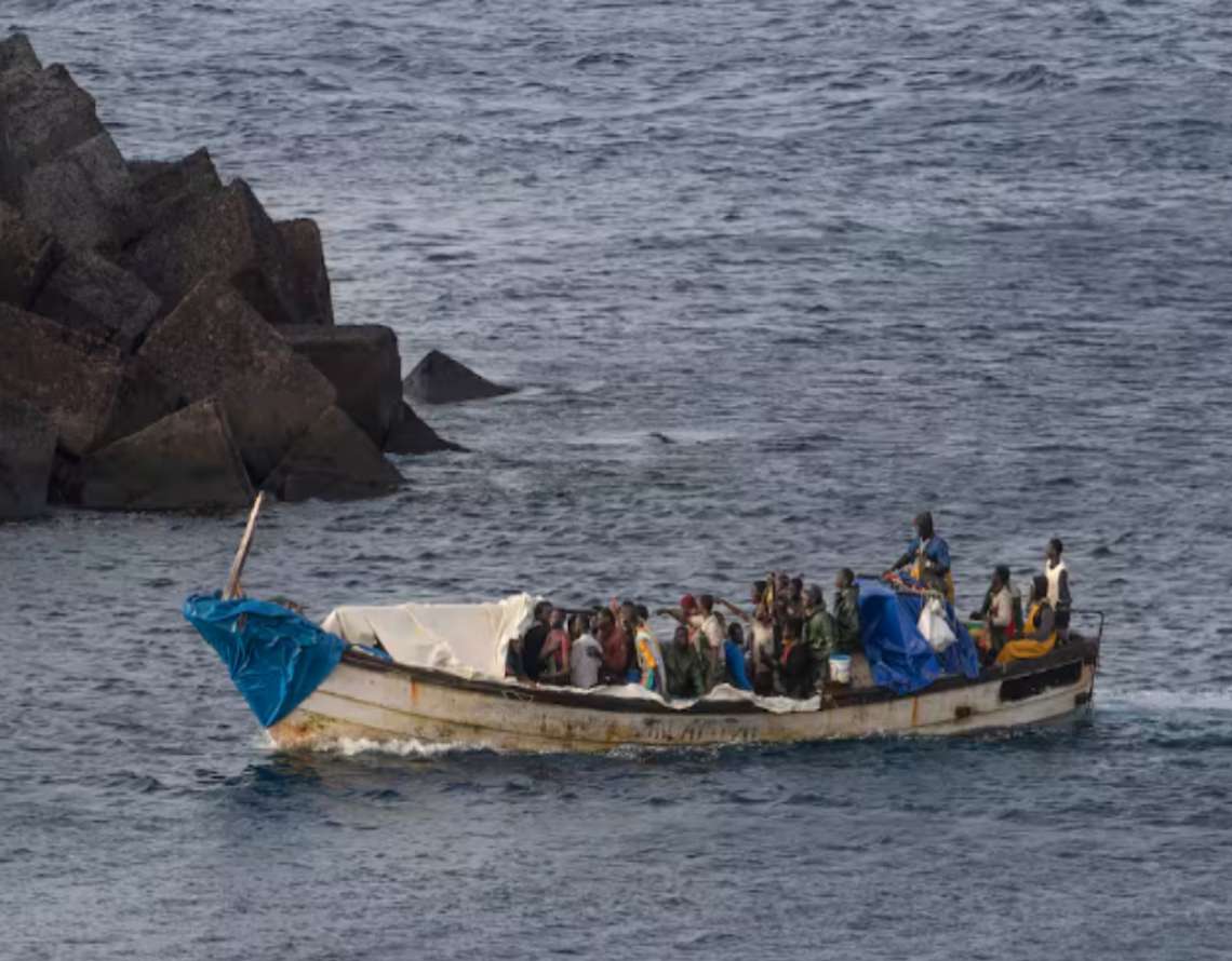Desastre marítimo en Canarias: 49 migrantes desaparecidos tras naufragio