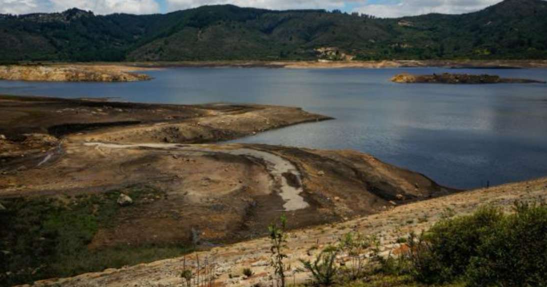 Inicia el racionamiento de agua en Bogotá: cortes programados cada 10 días
