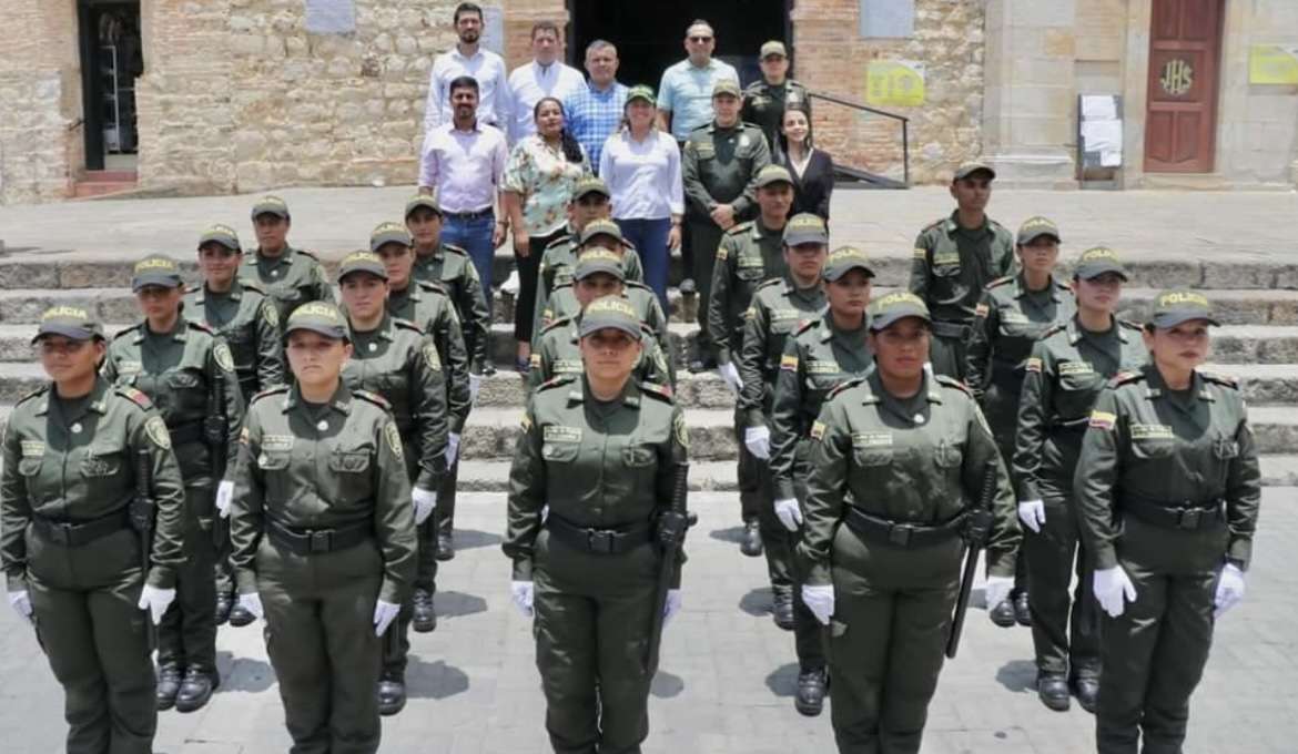 La Mesa fortalece su seguridad