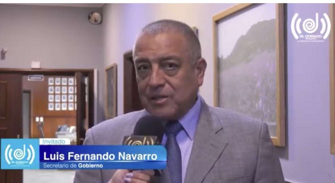 Gobernador Jorge Rey lidera encuentro para fortalecer seguridad en Soacha