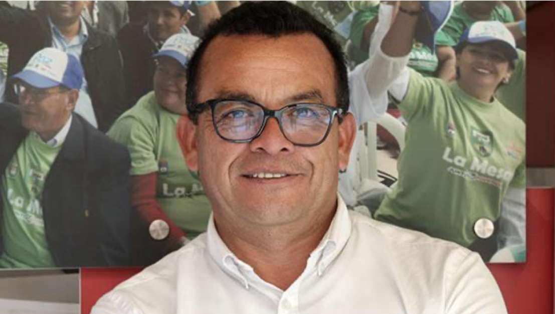 Personero de Soacha aclara su acompañamiento en movilización de comerciantes nocturnos