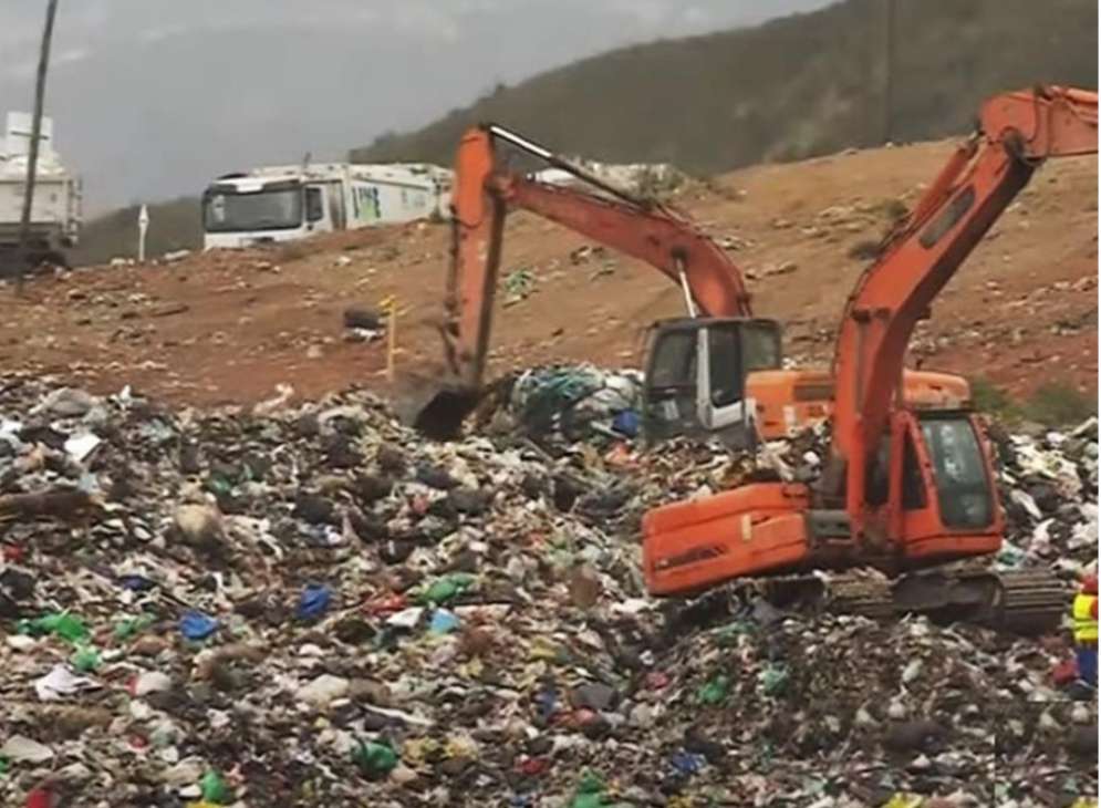 Cierre del botadero de mondoñedo