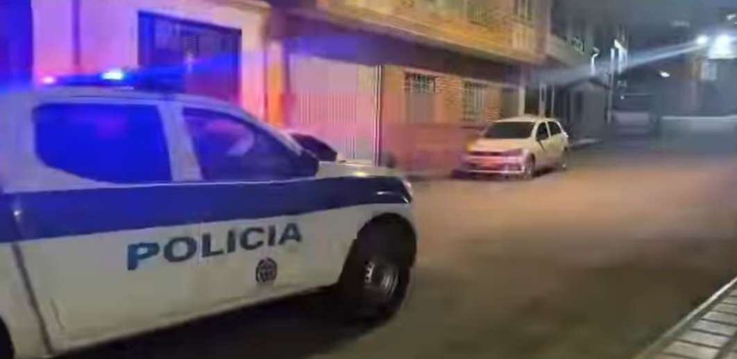 Policía Nacional lanza campañas contra el robo de vehículos en Cáqueza