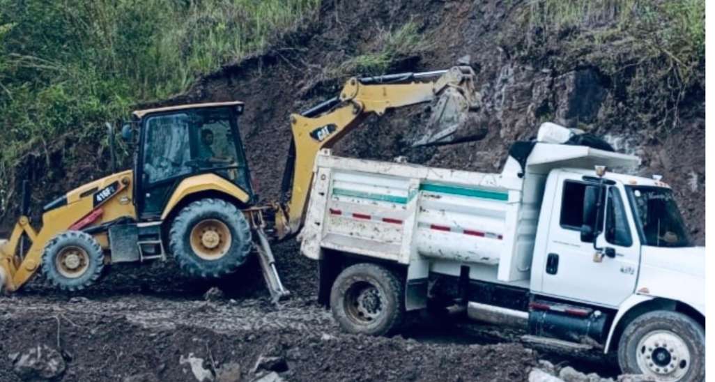 Alrededor del 52% de las vías terciarias de Fosca han recibido mantenimiento