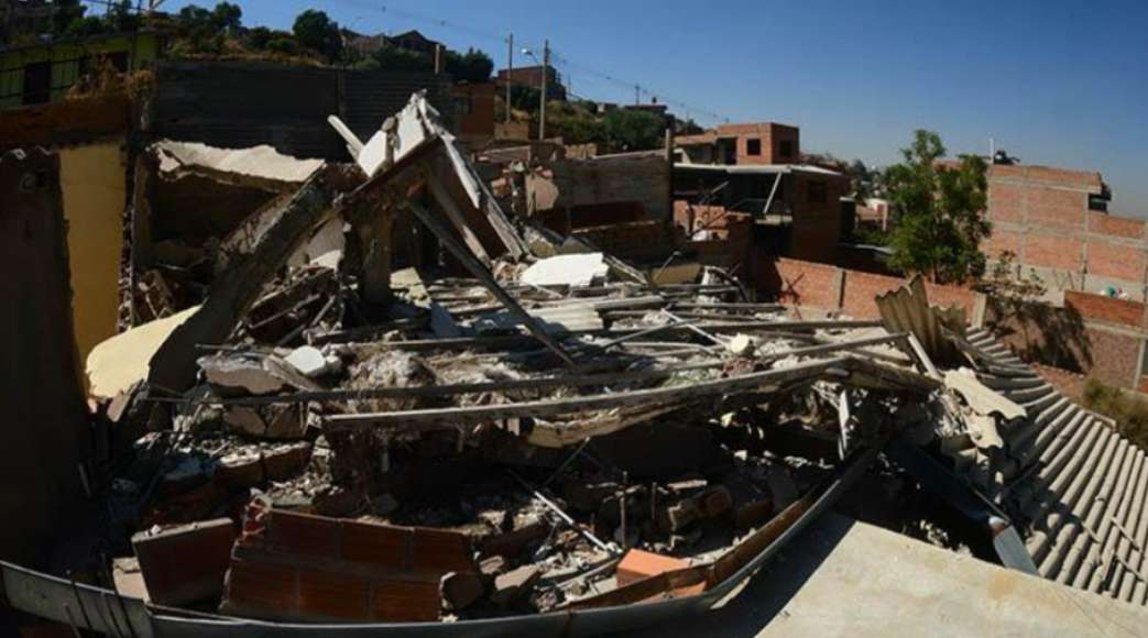 Concejal alerta sobre el riesgo de colapso de más de 1.300 predios en Bogotá