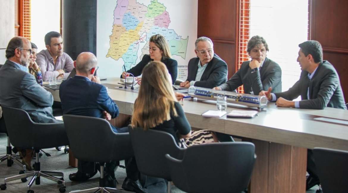 Cundinamarca avanza en el camino hacia uno de los datacenters más grandes de Latinoamérica