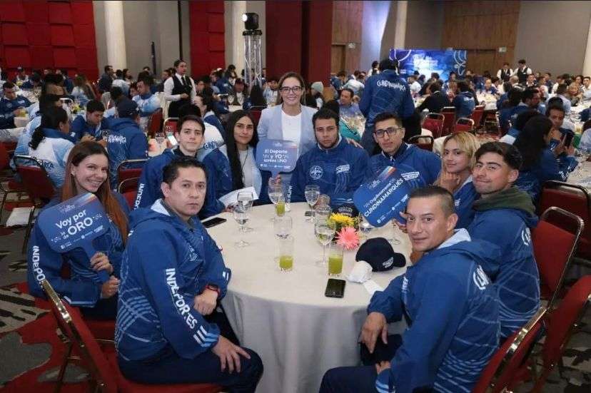 Cundinamarca aporta a la construcción de la nueva Ley del Deporte