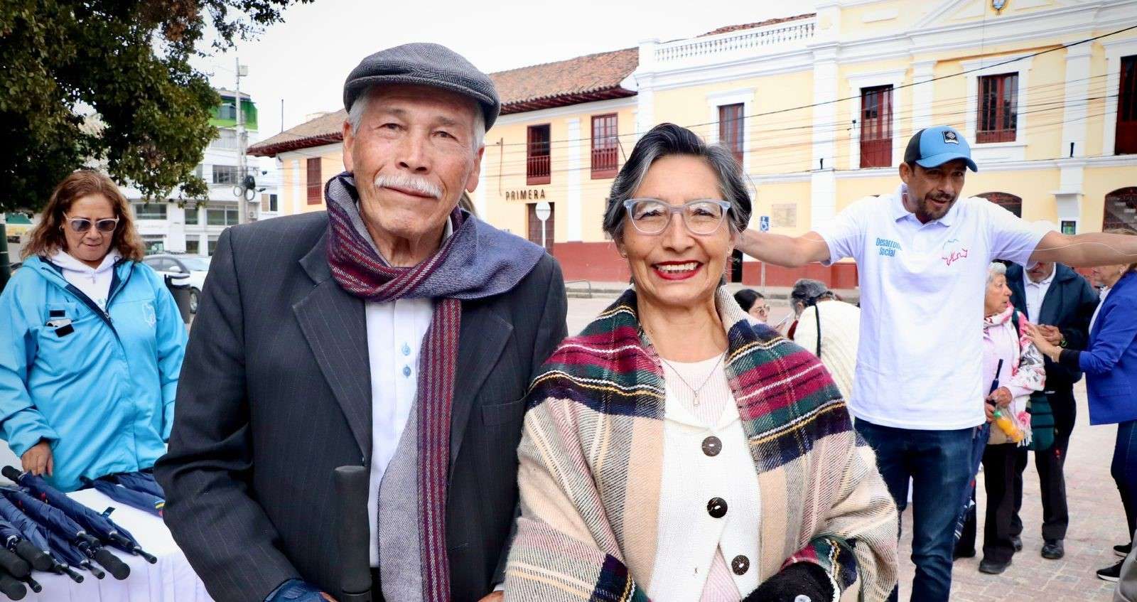 “Su legado es nuestro orgullo y su bienestar, nuestra prioridad”: dijo el gobernador Rey sobre los adultos mayores