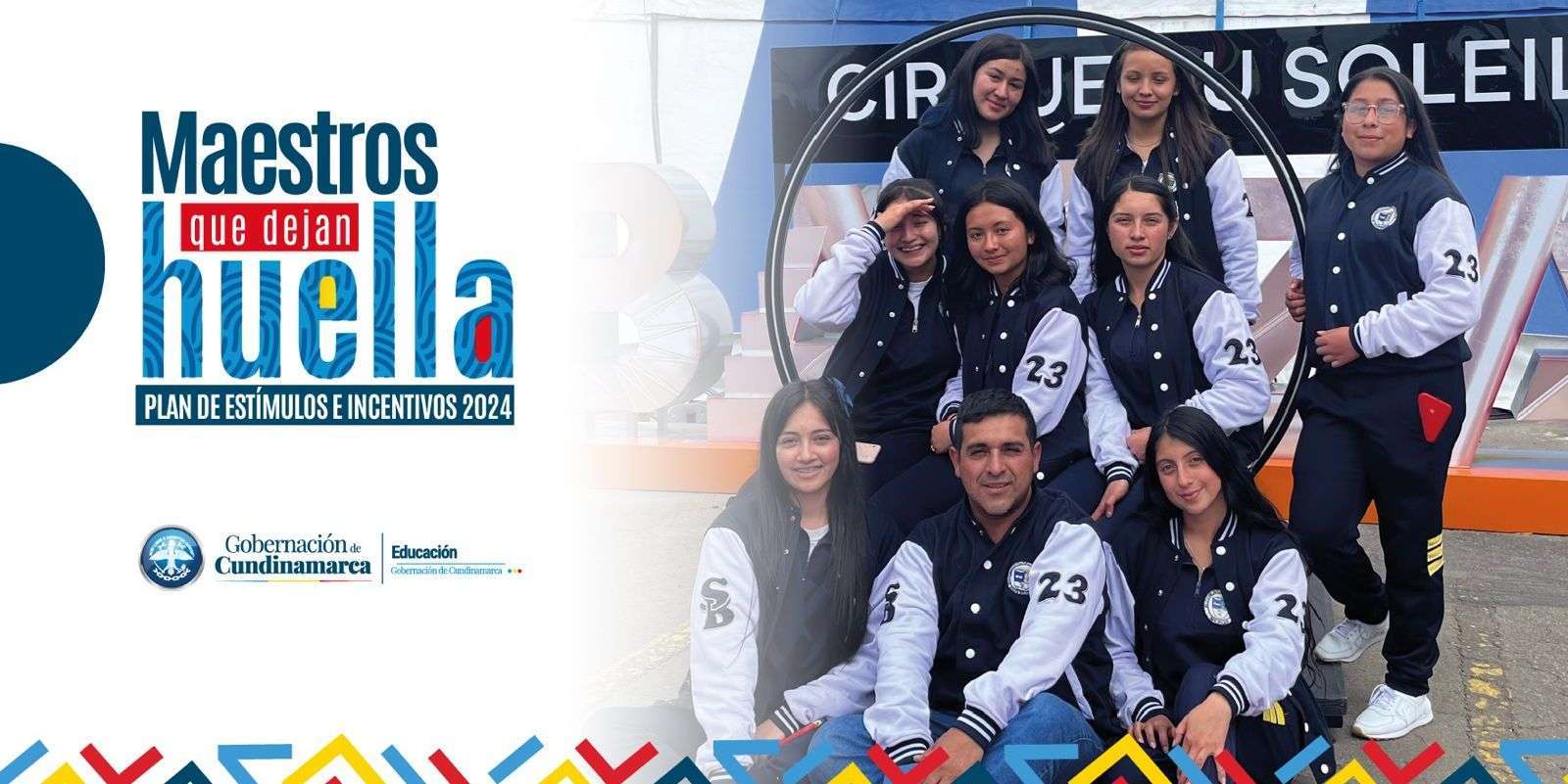 Abierta convocatoria para Maestros que Dejan Huella, iniciativa que impulsa la innovación en Cundinamarca