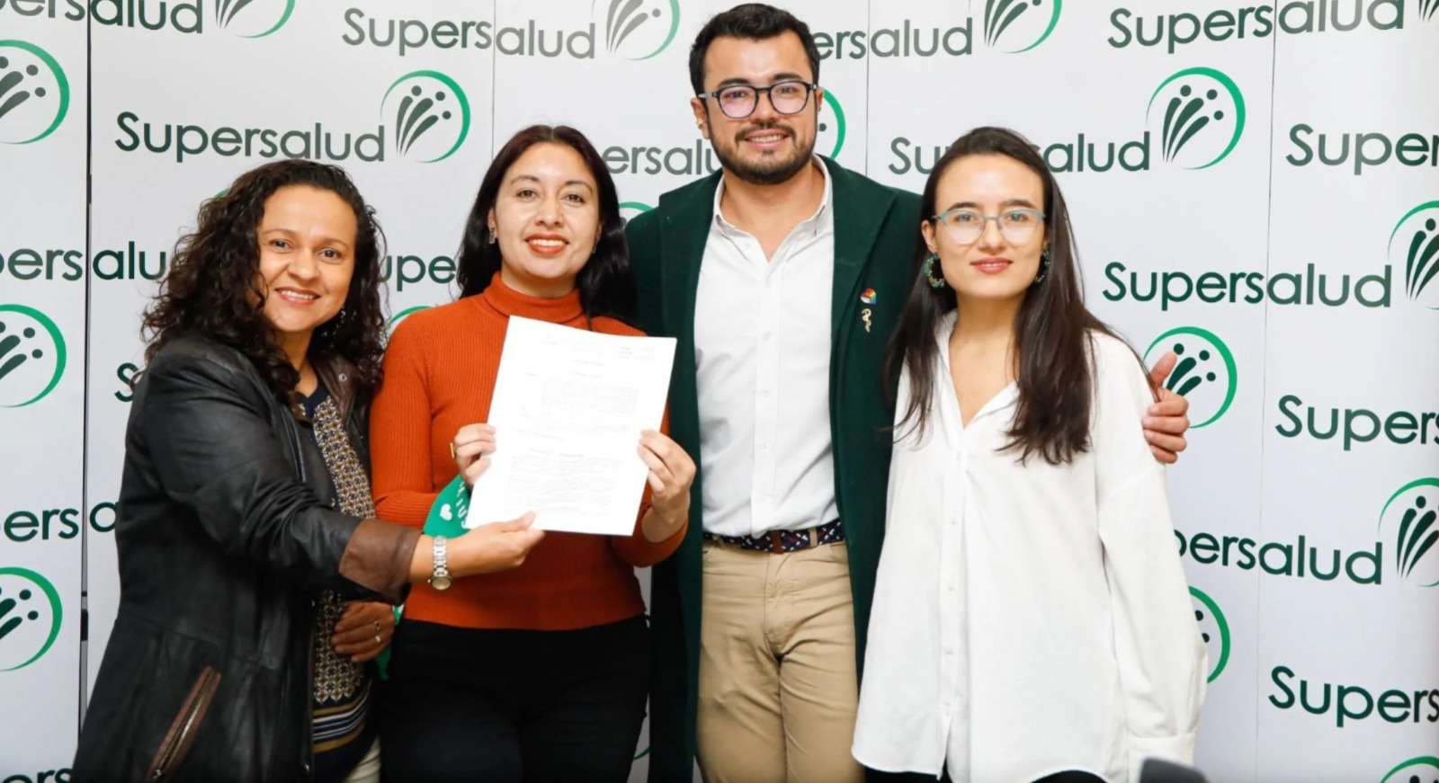Supersalud firmó reglamento para la Interrupción Voluntaria del Embarazo en Colombia