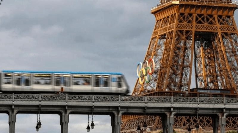 Ataque masivo en la red de alta velocidad de Francia horas antes de los Juegos Olímpicos