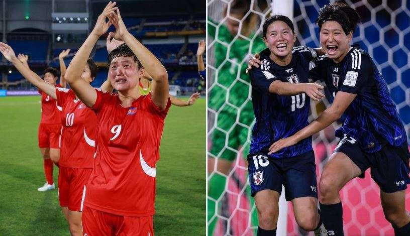 Japón y Corea del Norte disputarán la final del Mundial Femenino Sub-20