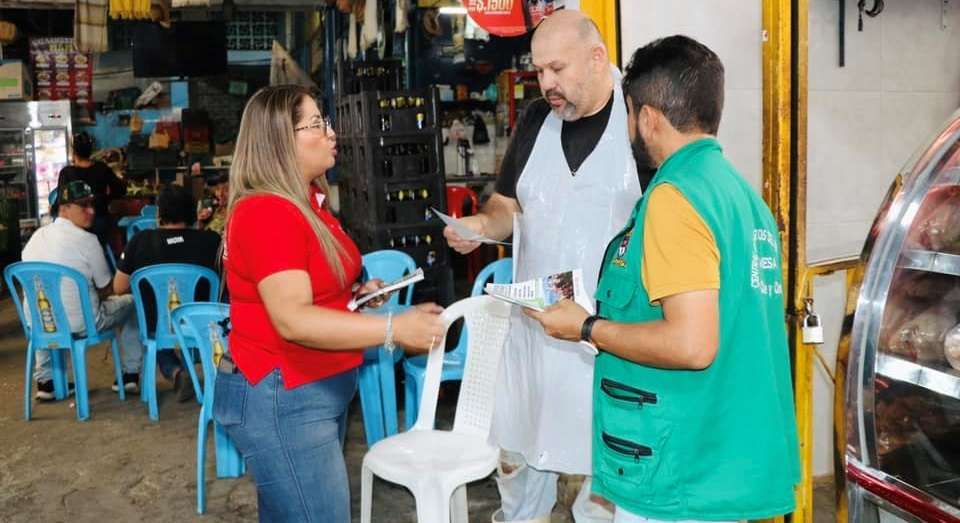 Alivios tributarios para arrendatarios de la Central de Abastos del Tequendama