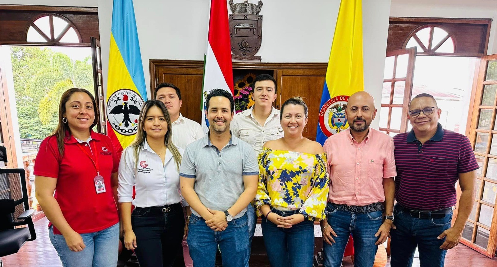 La Mesa, entre los 15 municipios seleccionados para centro de emprendimiento e innovación