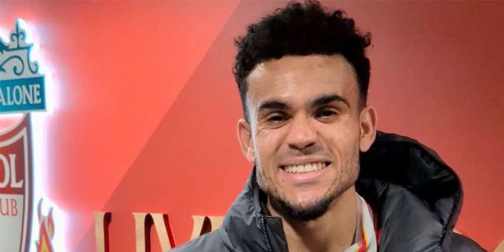 La razón por la que Luis Díaz hizo historia para Colombia en la Champions
