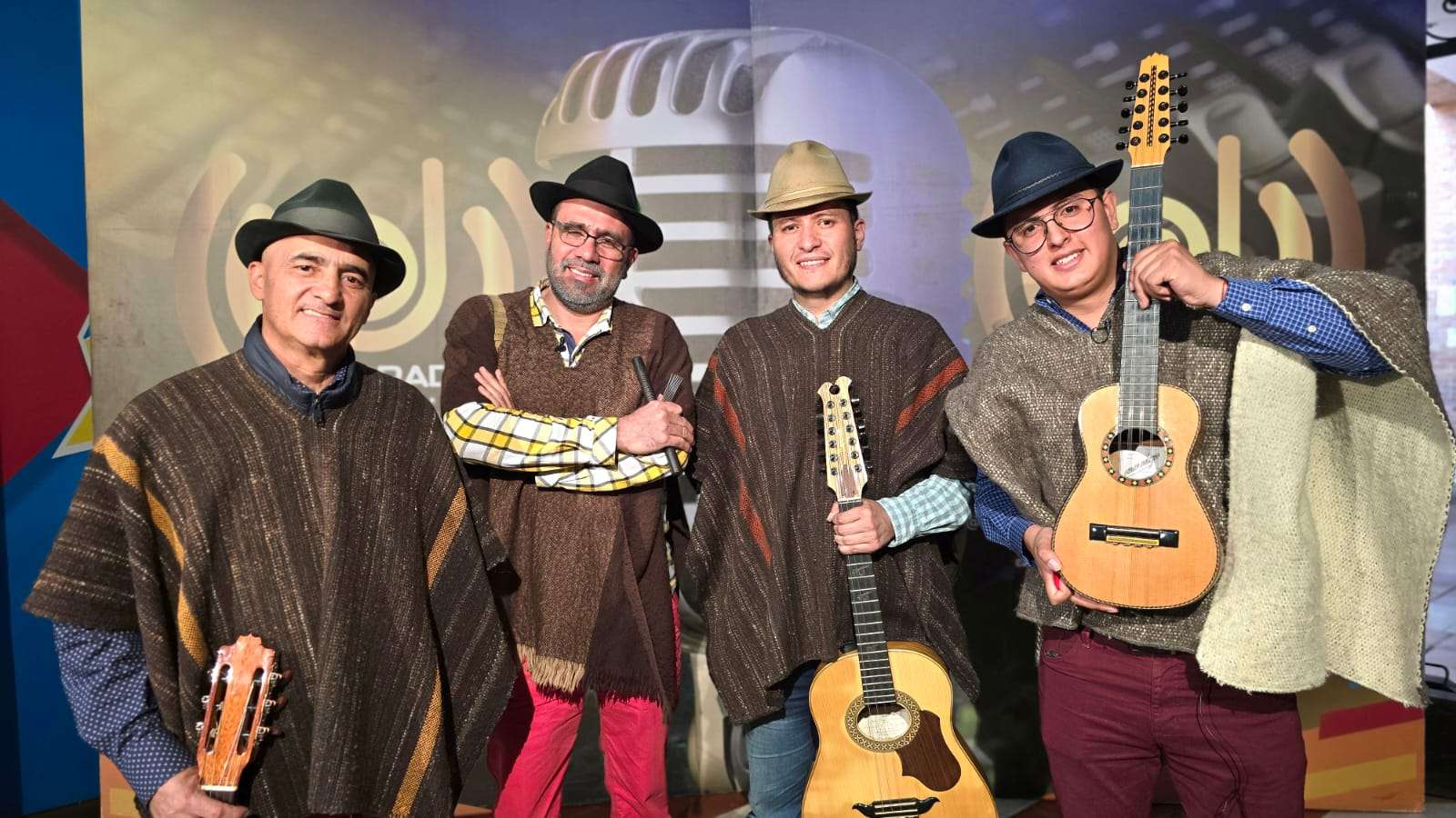 ”Los carrangosos”, historia y tradición campesina en Frecuencia Dorada