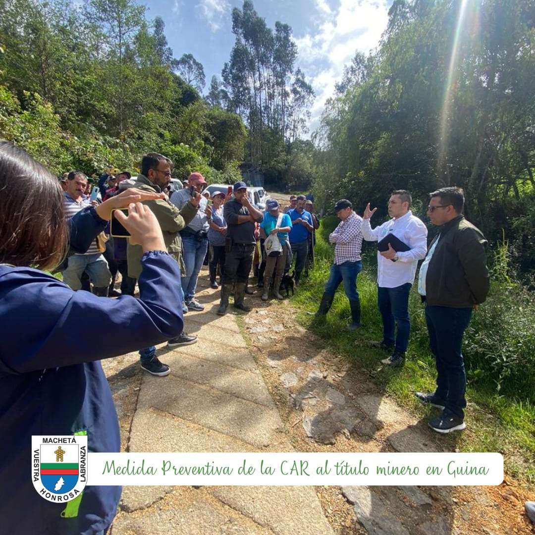 Machetá celebra el XXXI Festival de Música Guasca y Carrilera