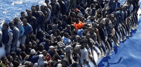 Crisis migratoria en el Mediterráneo: 2.200 muertes en 2023