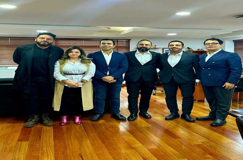 Plan de acción en materia minero-energética entre Cundinamarca y Gobierno Nacional