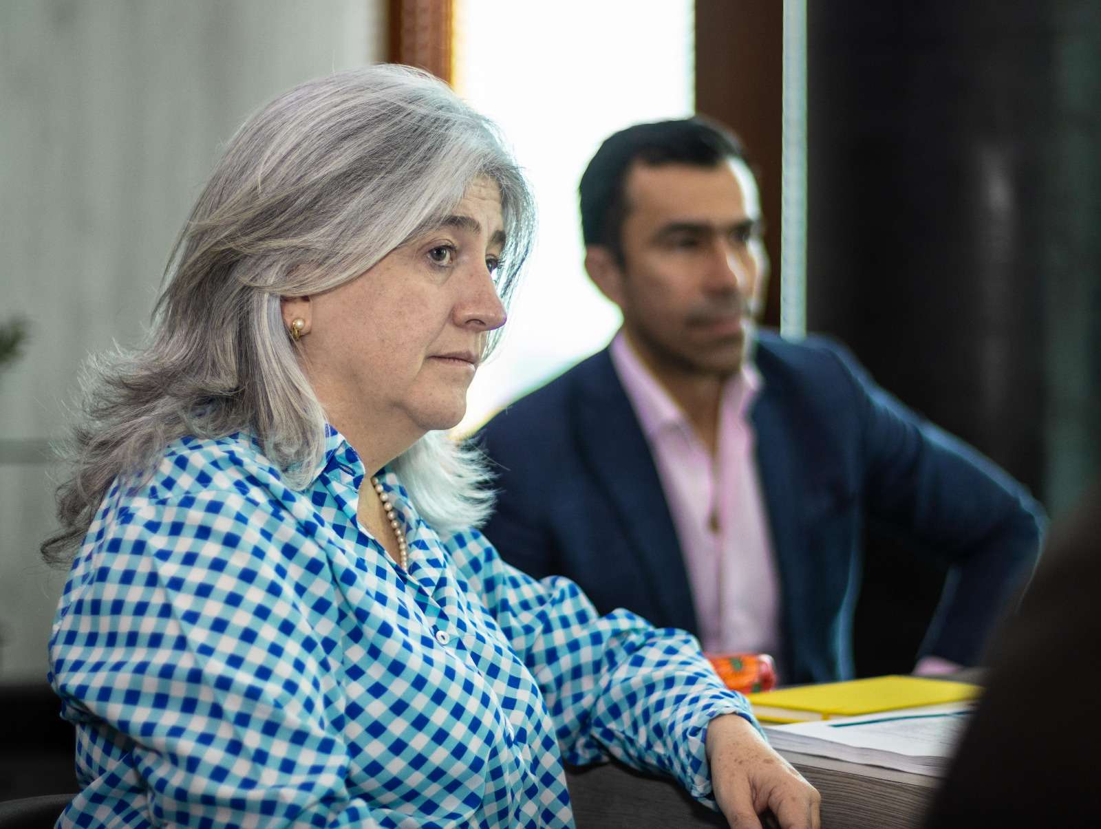 Definen agenda de trabajo los gobiernos Nacional y Departamental en temas de vivienda y agua potable