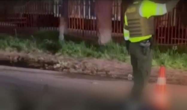 Motociclista murió en accidente en la vía Funza – Siberia