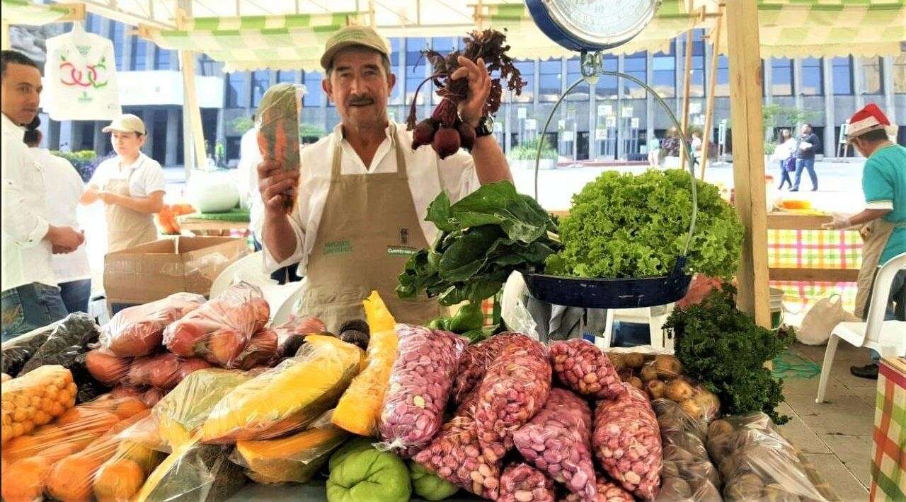 Ubalá se prepara para el ‘Gran Mercado Campesino 2024’