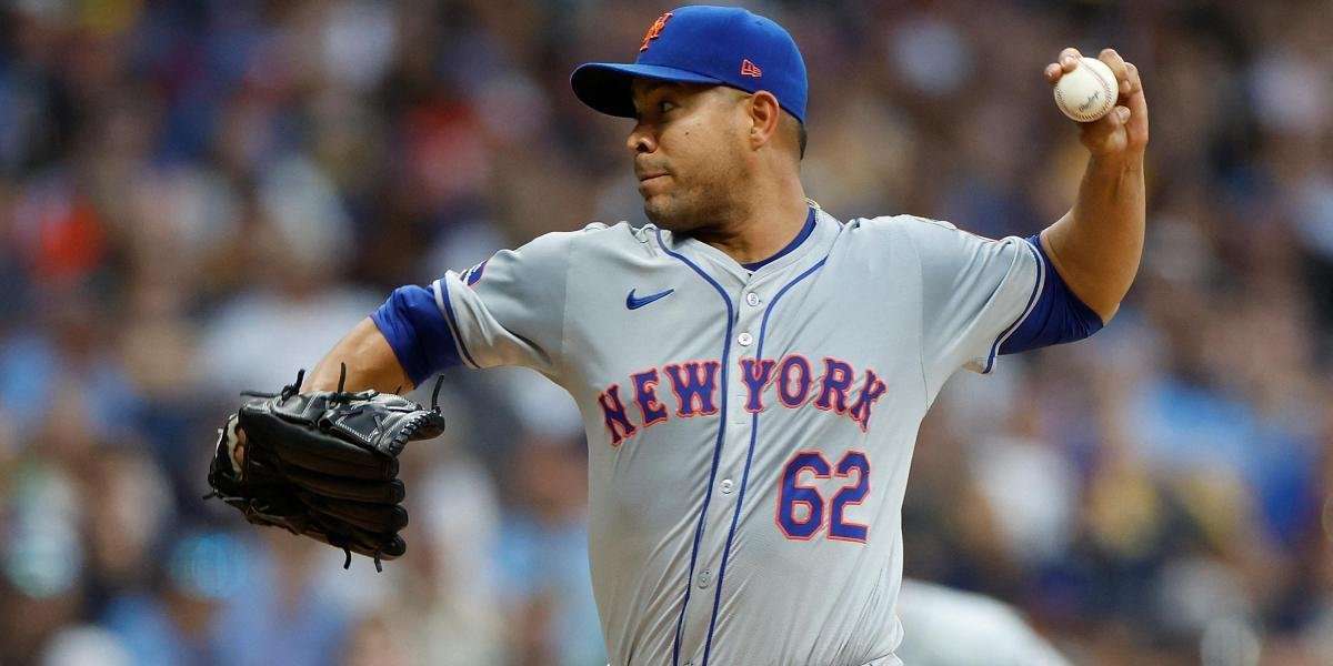 José Quintana lideró la clasificación de los Mets a la Serie Divisional