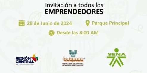 Nemocón apuesta por la sostenibilidad con su primera Feria de Servicios
