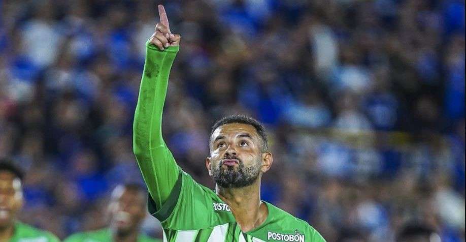 Nacional derrotó 2-1 a Millonarios y se llevó tres puntos de oro en El Campín