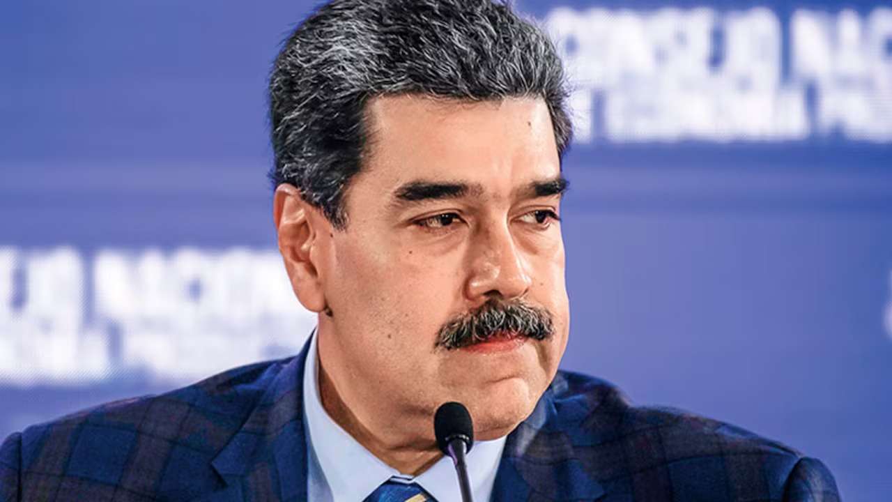 Nicolás Maduro se pronuncia sobre la salida de Edmundo González