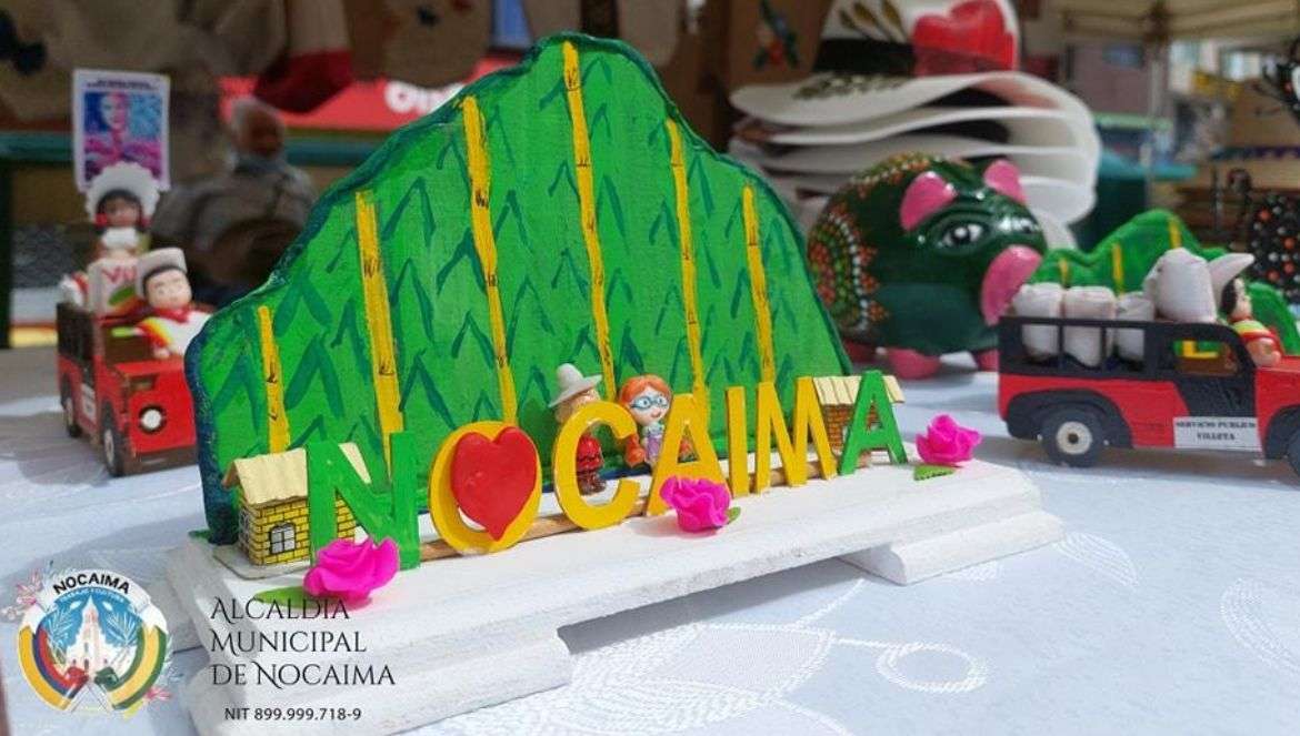 Nocaima se prepara para la Feria de Emprendimientos de la Mujer