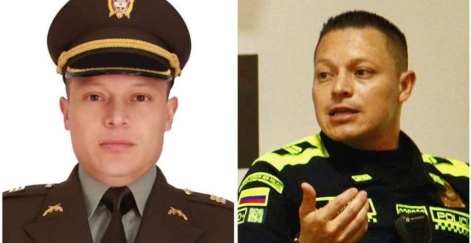 Nuevo comandante de Policía de Girardot