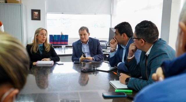 Administración Municipal supervisa avance de proyectos cruciales en Soacha