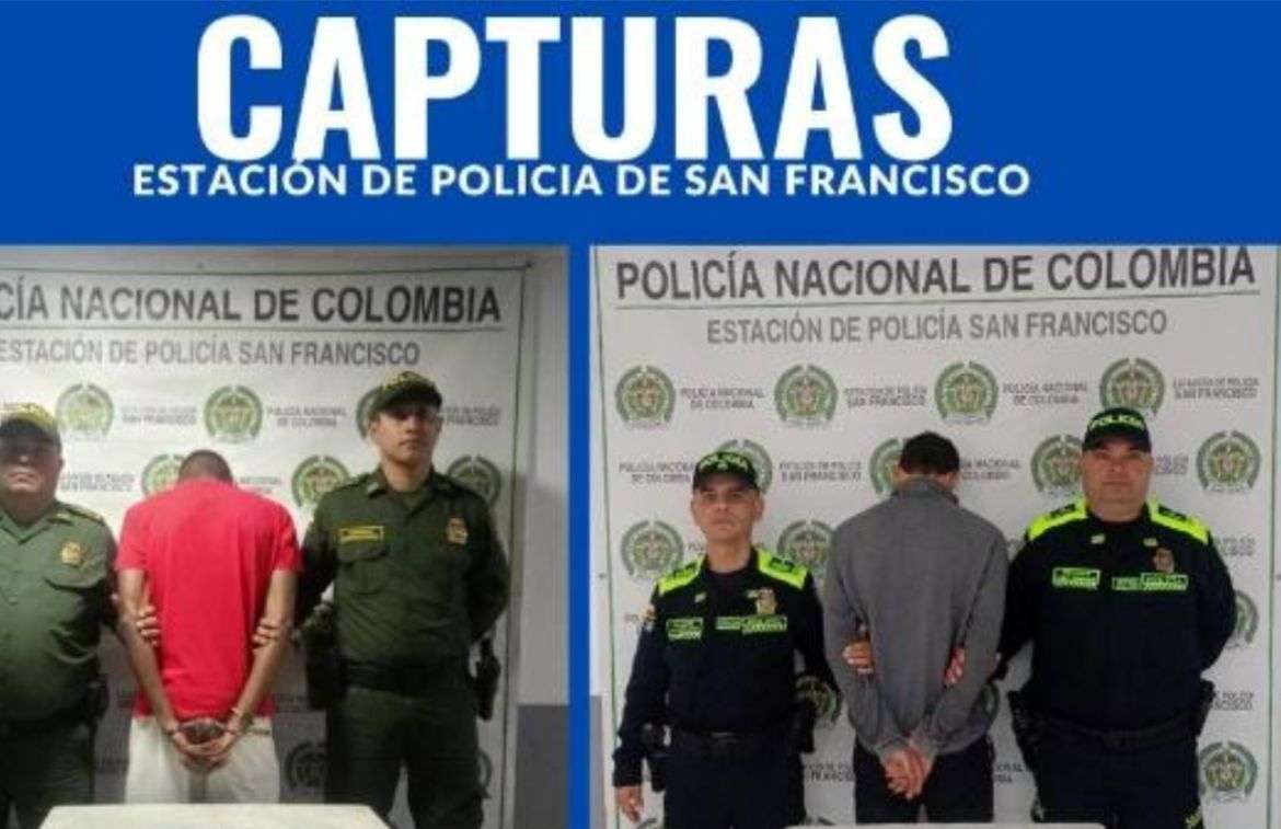Operativos de seguridad en San Francisco