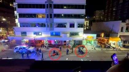 Dos muertos por tiroteo en una fiesta de Halloween en Estados Unidos