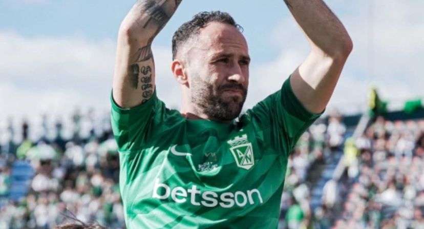 David Ospina no estará con Nacional ante Patriotas
