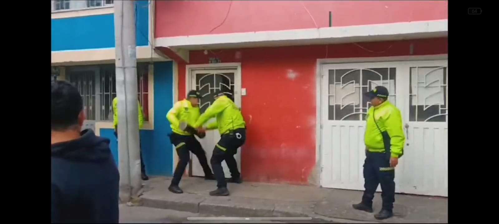 Duro golpe a las redes de microtráfico en Bogotá