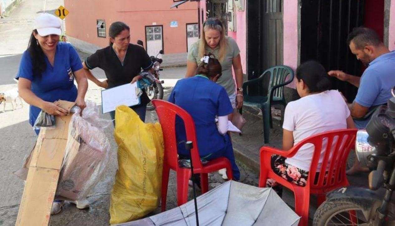 La Secretaría de Tránsito y Transporte de Pacho ofrecerá servicios en Paime