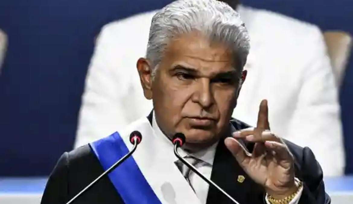José Raúl Mulino gana las elecciones presidenciales en Panamá