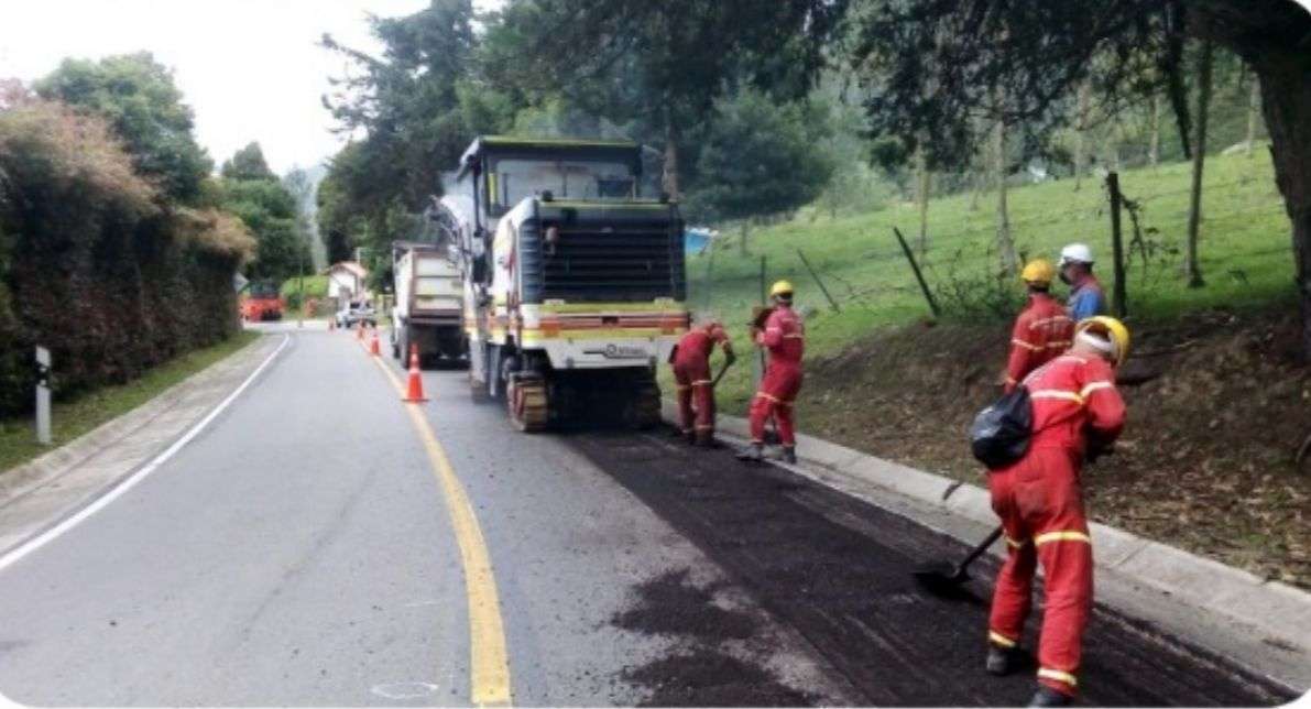 Cierres viales en Choachí por trabajos en la unidad funcional 3B