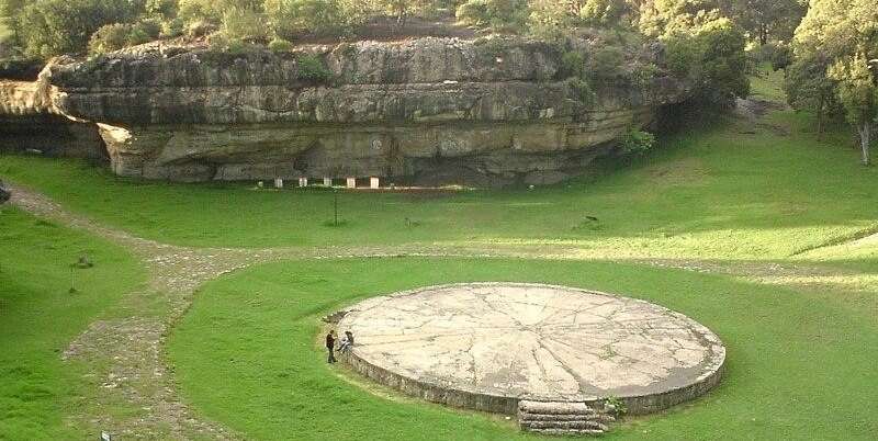 Las Piedras del Tunjo, Facatativá