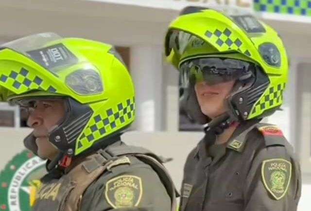 Únete como auxiliar de Policía en Ubaté