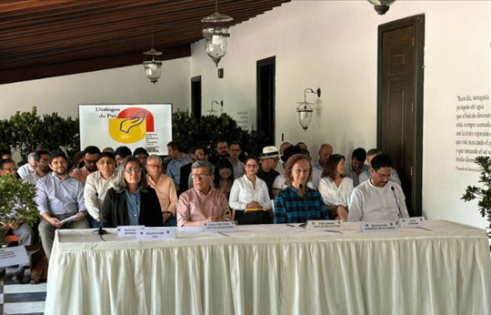 Gobierno Petro suspende proceso de paz con ELN
