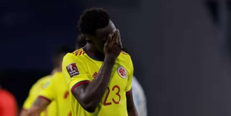 Preocupación en la Selección Colombia