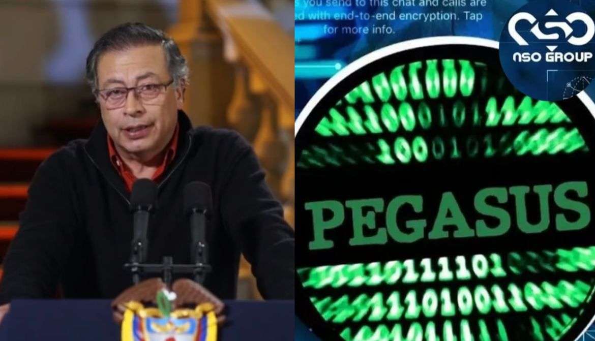 Presidente Petro responde a la decisión de Egmont Group de suspender a Colombia